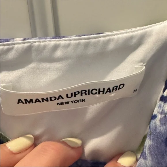 Amanda Uprichard Floral Dress - Picture 2 of 2